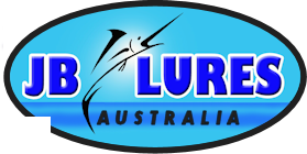 JB Lures Australia logo